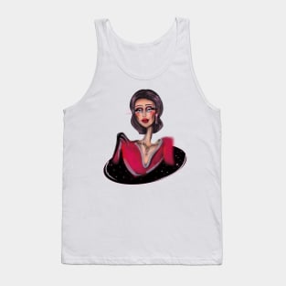 Fashion woman Tank Top